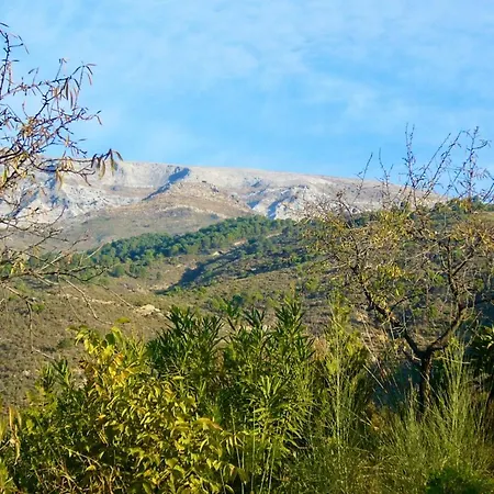 Casa Jardin Natural * Sedella
