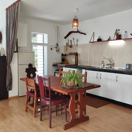 Βίλα Casa Jardin Natural Sedella
