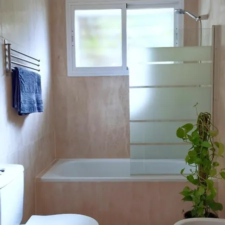 Βίλα Casa Jardin Natural
