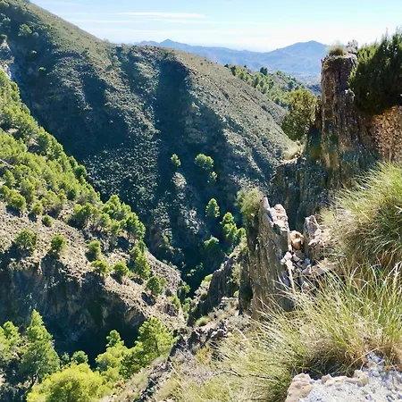 Βίλα Casa Jardin Natural Sedella