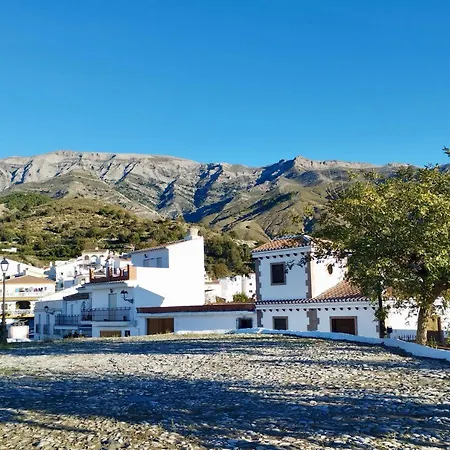 Casa Jardin Natural * Sedella