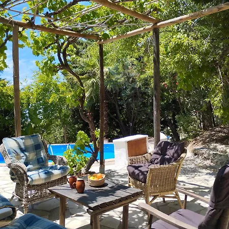 Casa Jardin Natural * Sedella