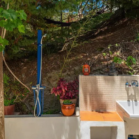 Casa Jardin Natural * Sedella