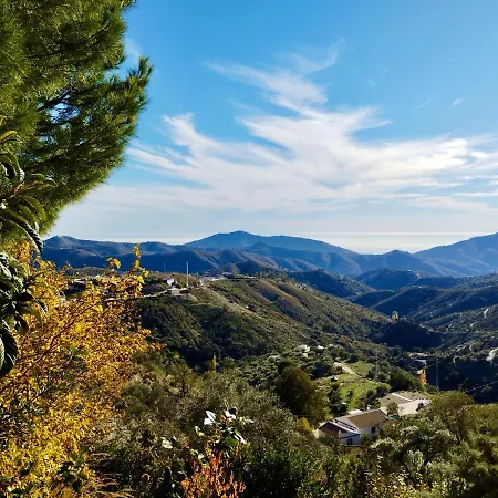 Casa Jardin Natural Sedella