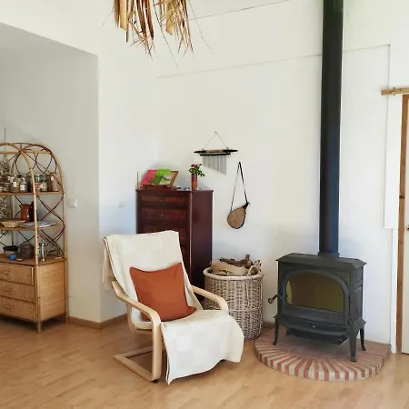 Casa Jardin Natural Villa
