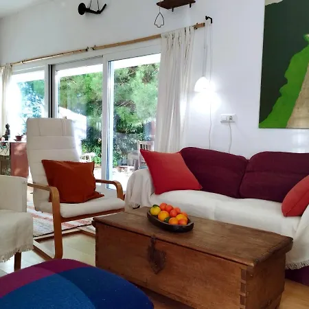 Casa Jardin Natural Villa