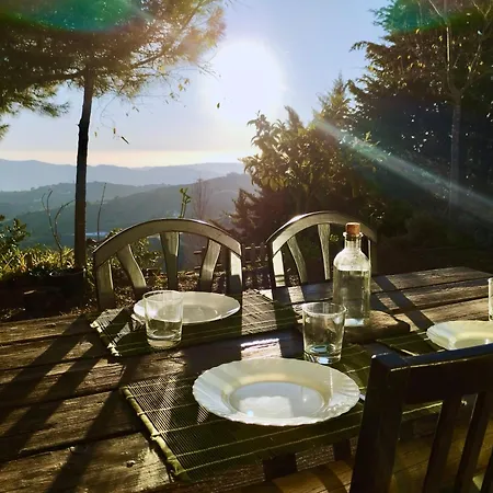Villa Casa Jardin Natural Sedella