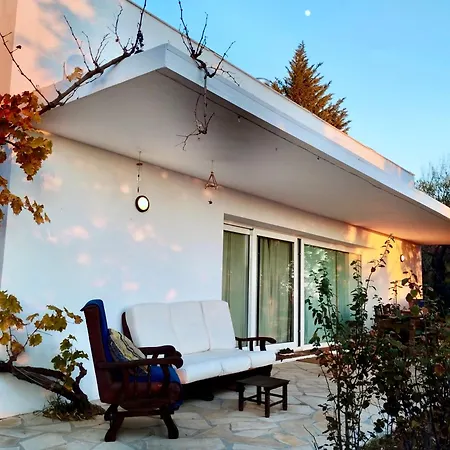 Casa Jardin Natural Villa Sedella