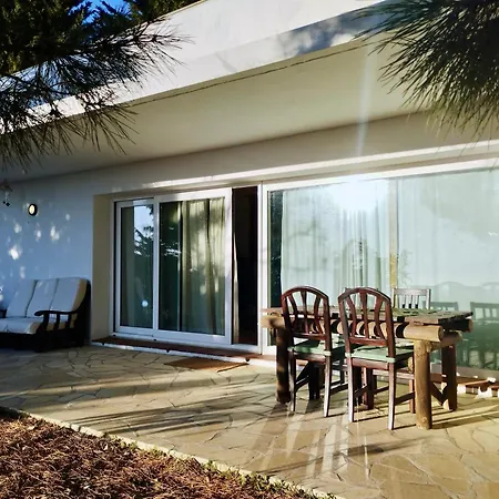 Casa Jardin Natural Villa
