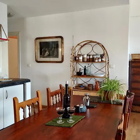 Villa Casa Jardin Natural Sedella