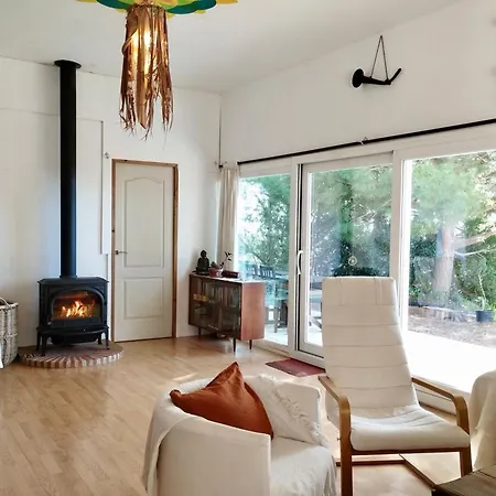 Casa Jardin Natural Sedella