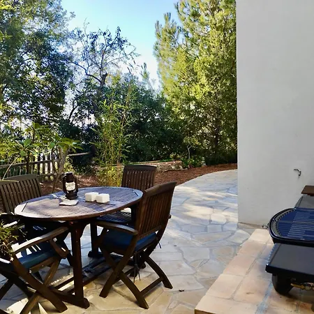Casa Jardin Natural Villa *