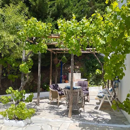 Villa Casa Jardin Natural Sedella