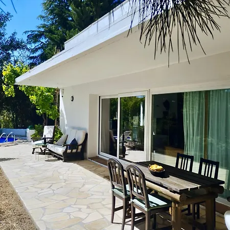 Villa Casa Jardin Natural