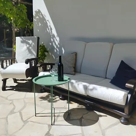 Casa Jardin Natural Sedella