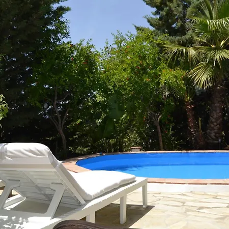 Casa Jardin Natural Villa