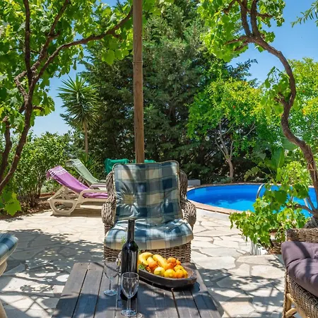 Villa Casa Jardin Natural Sedella