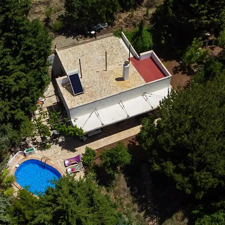 Casa Jardin Natural Villa
