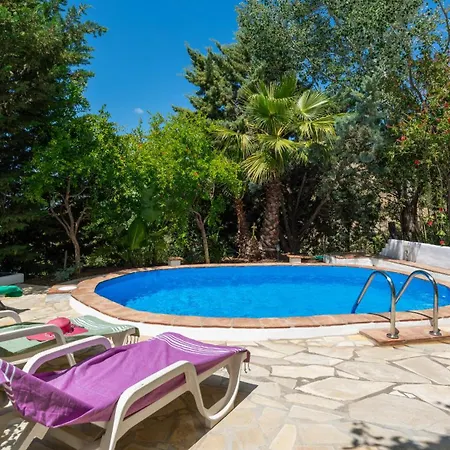 Villa Casa Jardin Natural