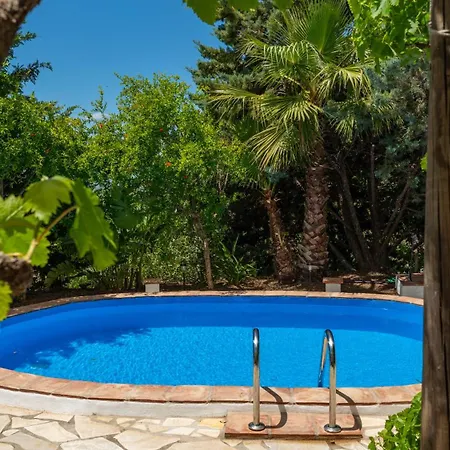Villa Casa Jardin Natural Sedella