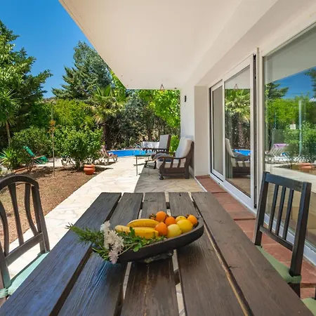 Villa Casa Jardin Natural