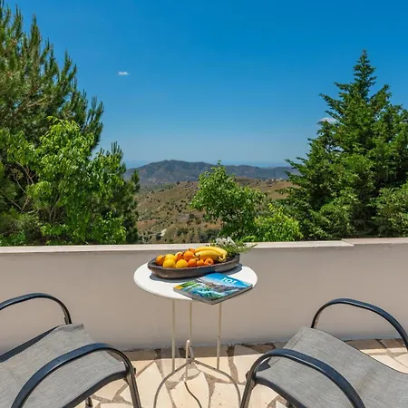 Casa Jardin Natural Villa Sedella