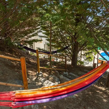 Villa Casa Jardin Natural Sedella