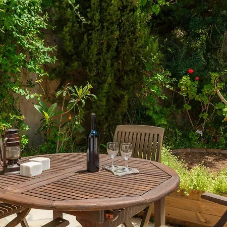 Casa Jardin Natural * Sedella