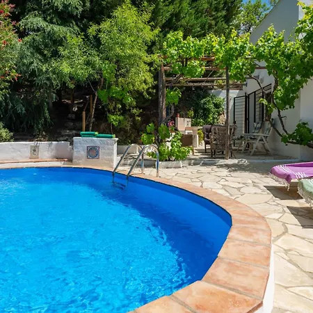 Casa Jardin Natural Sedella