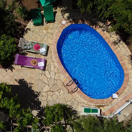 Casa Jardin Natural Villa