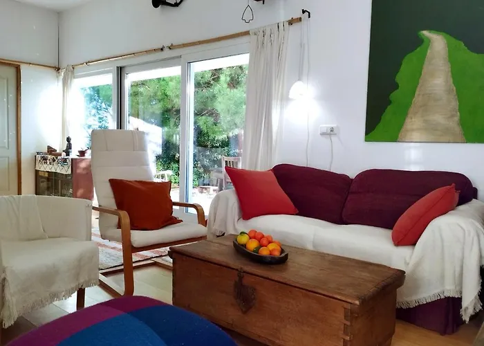 Casa Jardin Natural Villa