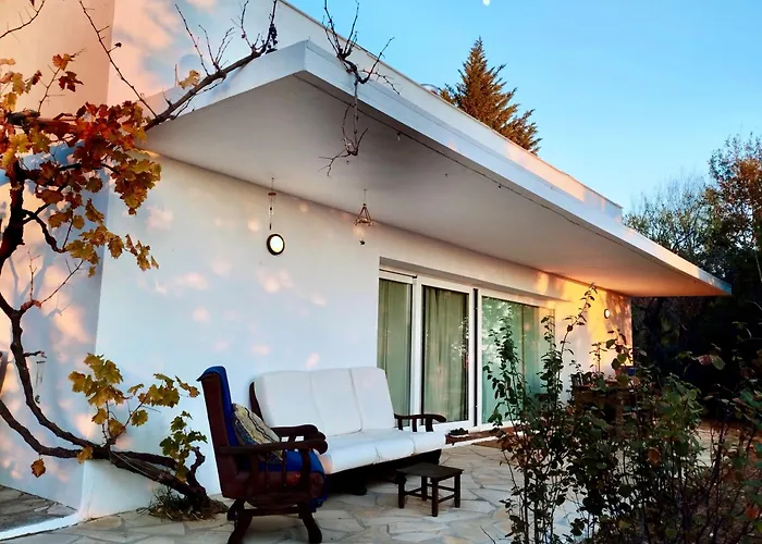 Casa Jardin Natural Villa Sedella