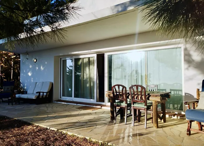 Casa Jardin Natural Villa