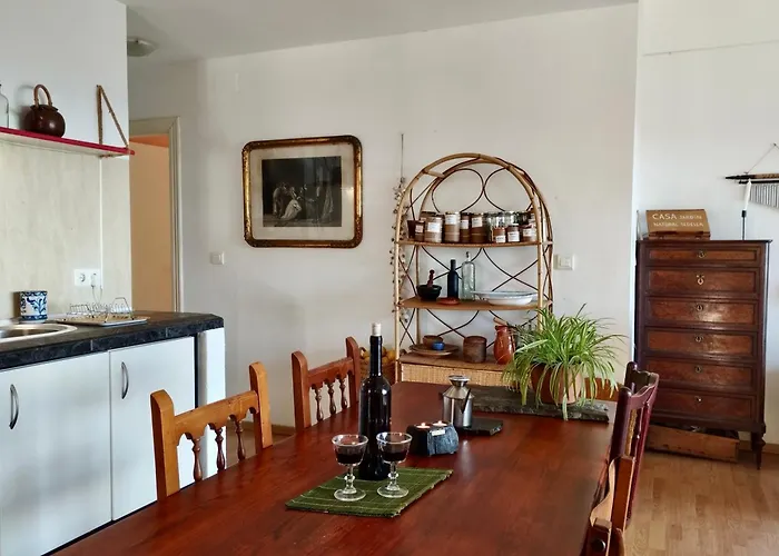 Villa Casa Jardin Natural Sedella