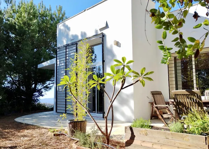 Villa Casa Jardin Natural