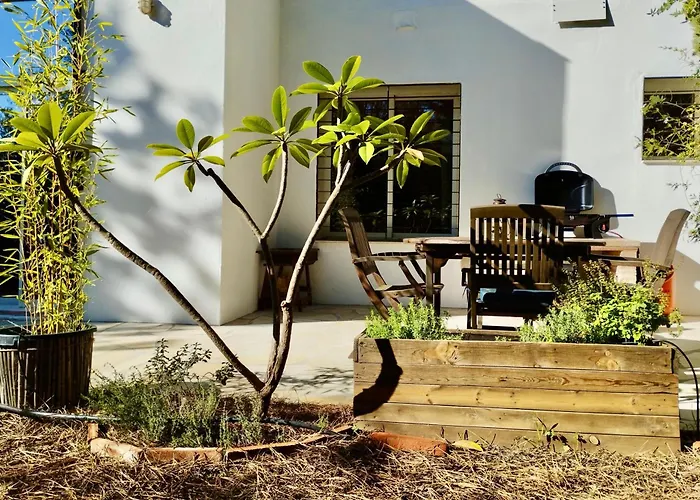 Casa Jardin Natural