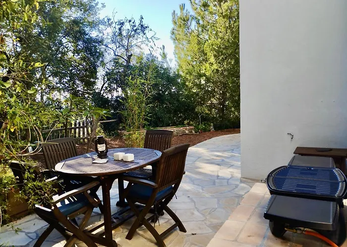 Casa Jardin Natural Villa *