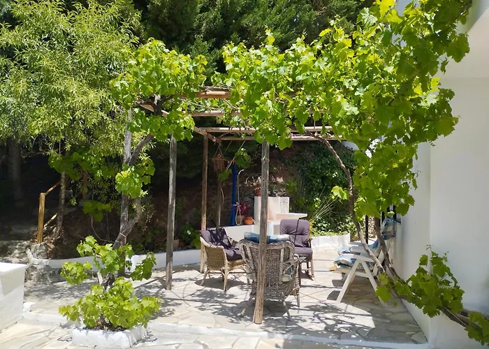 Villa Casa Jardin Natural Sedella