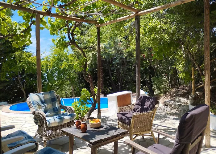Casa Jardin Natural * Sedella
