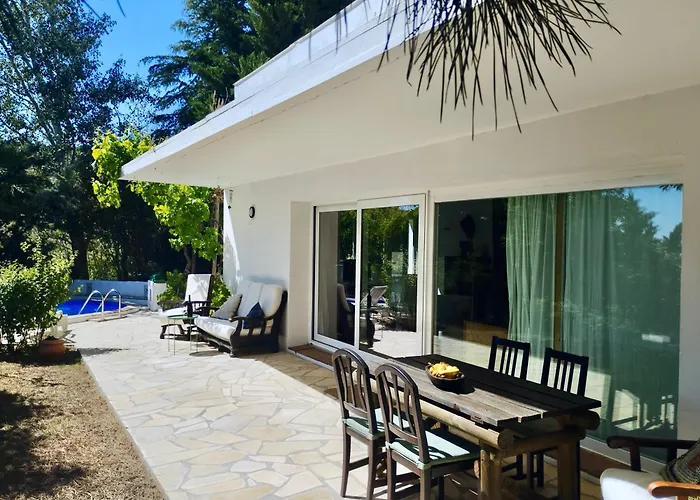 Villa Casa Jardin Natural
