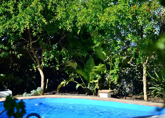 Casa Jardin Natural * Sedella