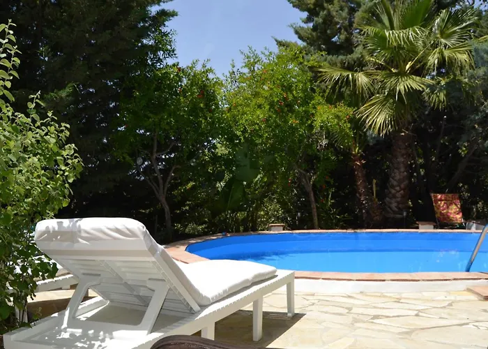 Casa Jardin Natural Villa