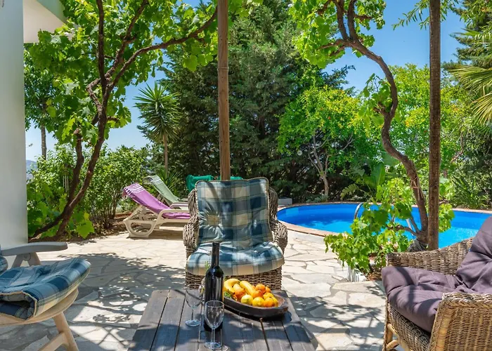 Villa Casa Jardin Natural Sedella