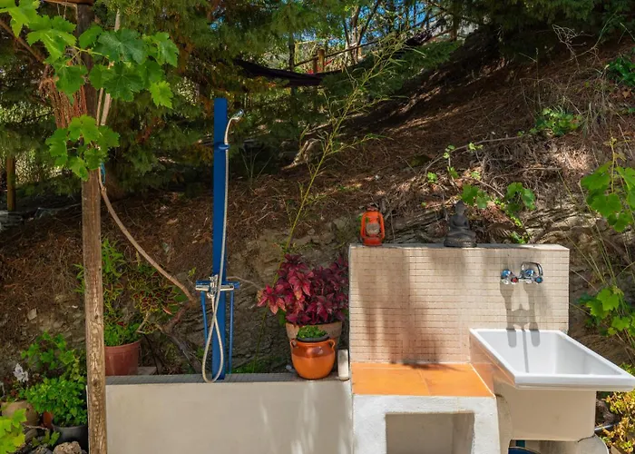 Casa Jardin Natural * Sedella