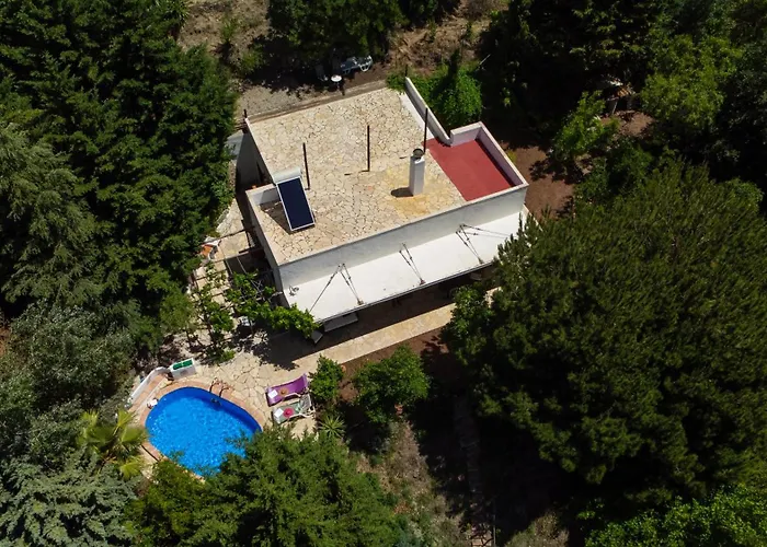 Casa Jardin Natural Villa