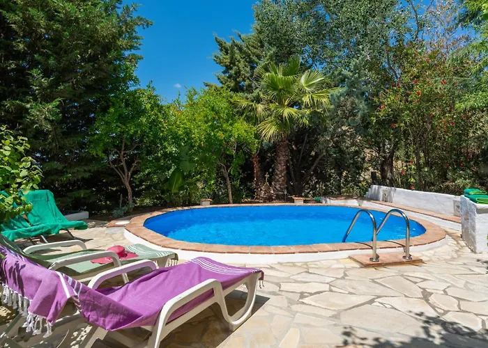 Villa Casa Jardin Natural