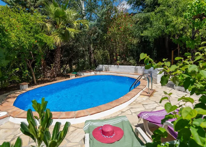 Villa Casa Jardin Natural *