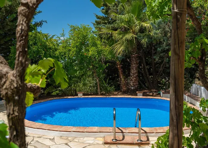Villa Casa Jardin Natural Sedella