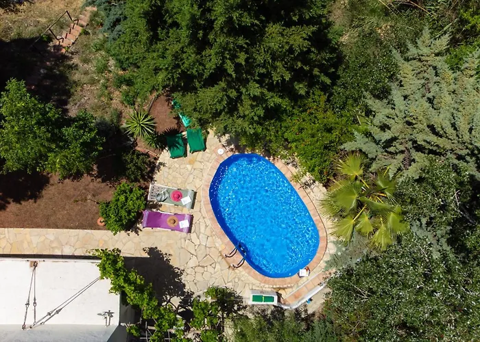 Casa Jardin Natural Villa