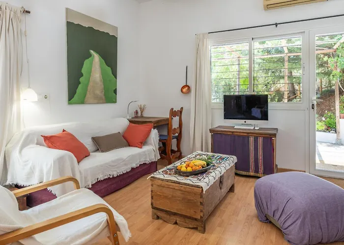 Casa Jardin Natural Villa *